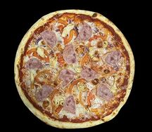 Валенсия пицца