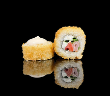 Бекон темпура