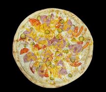 Фермерская пицца