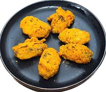 Чикен с корейским сыром 
