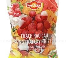 Желе фруктовое 