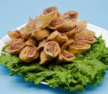 №508 Рулетики со свининой