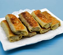 №561 Блины фаршированные