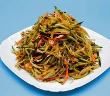 №401 Салат Харбин