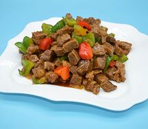 №517 Говядина кусочками