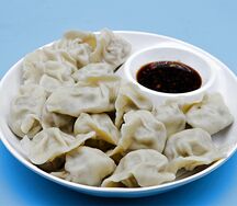 №554 Пельмени с говядиной