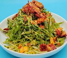 №407 Салат Фризе