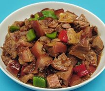 №509 Рулька кусочками