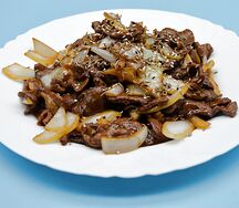 №523 Баранина с тмином