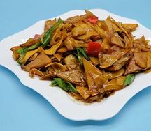 №446 Тушеный картофель с тофу