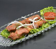 №575 Шашлык из свинины по-китайски