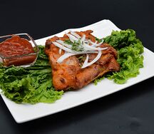 №568 Шашлык из курицы