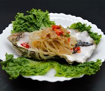 №580 Устрица