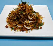 №409 Салат Картофель пай