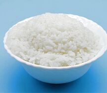 №541 Рис отварной