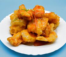 №489 Гобаожоу из курицы