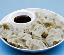 №553 Пельмени со свининой 