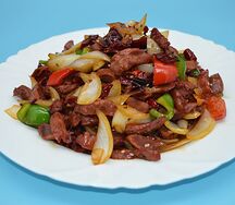 №494 Острые куриные желудки