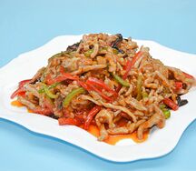 №498 Свинина по-сичуаньски