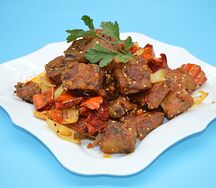 №514 Свиные ребра острые