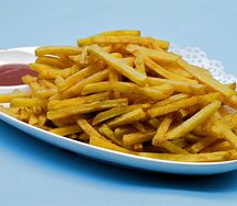 №443 Картофель Фри