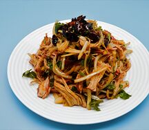 №427 Салат Куриное филе с острым перцем