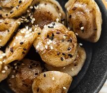 Пельмешки китайские Японский стандарт