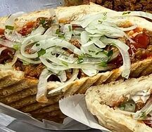Донер BBQ Японский стандарт