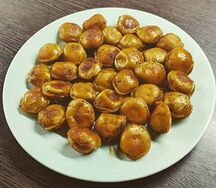 Пельмешки BBQ Японский стандарт