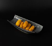 Моцарелла в хрустящей панировке