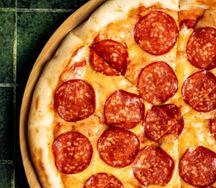 Пицца Пепперони