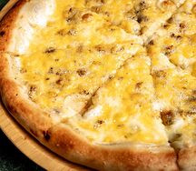 Пицца Четыре сыра