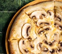 Пицца Грибная