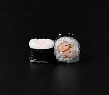 Ролл Классика с креветкой