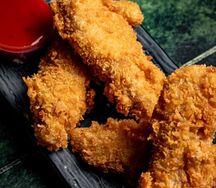 Наггетсы куриные