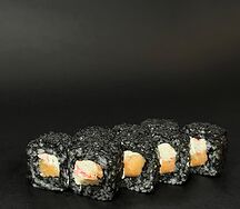 Ролл Черный дракон