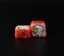Ролл Калифорния с крабом