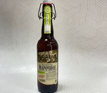 Пиво Марочное безалкогольное
