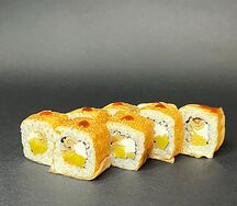 Ролл Тамаго-унаги