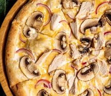 Пицца Жюльен