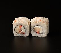 Сливочный гребешок