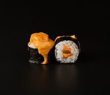 Запеченный гребешок