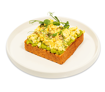 Авокадо-тост