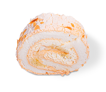 Рулет меренговый маскарпоне/лайм