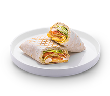 Завертон с беконом