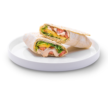 Завертон с колбасками