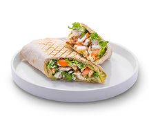 Завертон с курицей