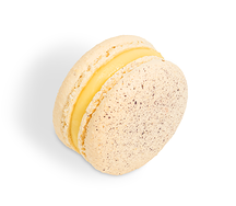 Макаронс Лайм-смородина