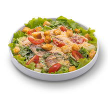 Салат цезарь