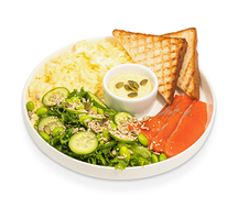 Норвежский завтрак